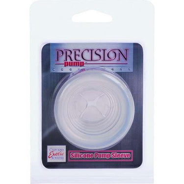 Manicotto universale in silicone per pompe aspiranti fino a 8 cm di diametro